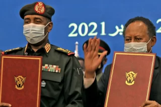 امضای توافقنامه بین رهبران نظامی و غیرنظامی سودان