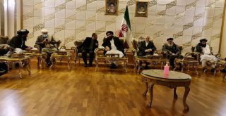 سفر وزیر امور خارجه افغانستان به تهران
