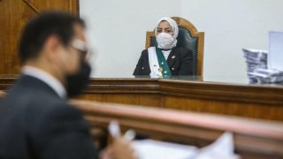 مصر؛ انتصاب قاضی زن در دادگاه عالی‌رتبه