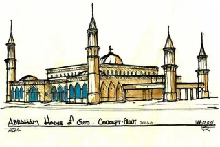 پروژه ساخت مسجد جدید در ایالت تگزاس آمریکا به تصویب رسید