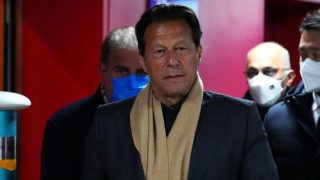 عمران‌خان از نخست‌وزیری پاکستان برکنار شد