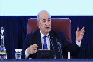 الجزایر: دفاع از آرمان فلسطین از اصول ثابت ما است