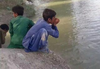 هفتمین قربانی “هوتگ” در بلوچستان جان باخت/ این بار کودک ۷ ساله غرق شد