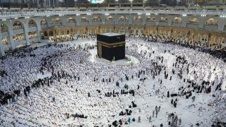 بزرگترین اجتماع حج بعد از کرونا؛ عربستان میزبان یک میلیون مسلمان برای ادای مناسک حج