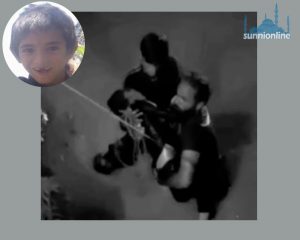 مرگ غم‌انگیز کودک بلوچ نصرت‌آبادی / دست‌مریزاد به مولوی محمد
