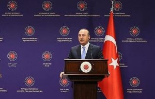 انتقاد وزیر امور خارجه ترکیه از «افزایش اسلام‌ستیزی» در اروپا