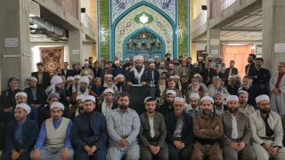اعلام حمایت جمعی از علمای اهل‌سنت شهرستان‌های سنندج و دهگلان از «مطالبات دینی و قانونی» مردم ایران