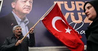 پیروزی اردوغان و ورود ترکیه به قرنی جدید