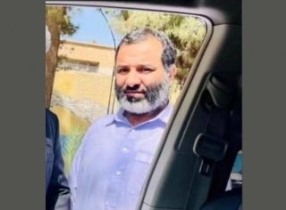 یکی از اعضای ستاد انتظامات مسجد مکی زاهدان آزاد شد