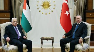 اردوغان: تشکیل دولت مستقل فلسطین برای ثبات کل منطقه ضروری است