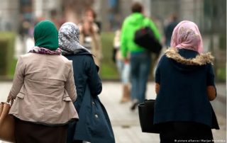 رأی دیوان اتحادیه اروپا به ممنوعیت استفاده از حجاب در ادارات دولتی