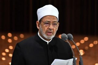شیخ الازهر: صداهایی که اسلام را «تروریسم» می‌خواندند از زمان جنگ غزه ساکت شده‌اند!