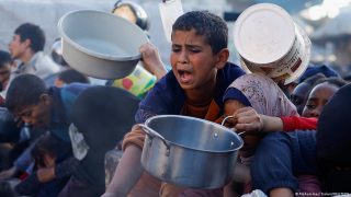 “مرگ‌ومیر کودکان در غزه به شدت در حال افزایش است”