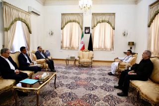 دیدار چند تن از نمایندگان سابق اهل‌سنت مجلس با دکتر پزشکیان