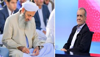 پیام تبریک مولانا عبدالحمید به دکتر مسعود پزشکیان