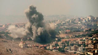 پیشنهاد آتش‌بس ۲۱ روزه در مرز اسرائیل و لبنان