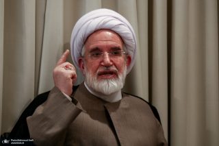مهدی کروبی رفع حصر شد / حسین کروبی: ماموران امنیتی گفتند مهندس موسوی هم طی چند ماه آینده، رفع حصر می‌شود