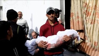 اونروا: در یک روز بیش از 180 کودک در غزه جان باختند