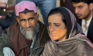 دکتر «ماهرنگ بلوچ» رهبر «کمیته همبستگی بلوچ» به حبس ابد محکوم شد