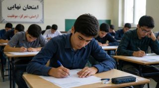 سنجش در سایه بحران؛ تأملی بر برگزاری امتحانات نهایی در شرایط جنگ!