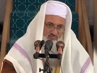 امام‌جمعه میرجاوه ترور شد