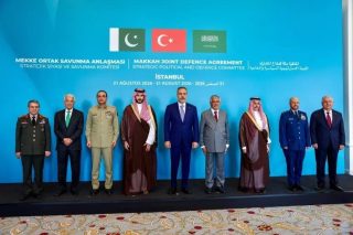 از ائتلاف مکه تا نشست استانبول