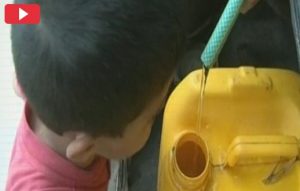 یہودیوں کی اجارہ داری، فلسطینی قصبہ پانی کی نعمت محروم