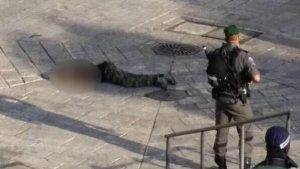 غرب اردن میں اسرائیلی فوج نے 4 فلسطینی شہید کر دئیے