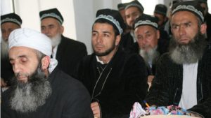 تاجکستان میں داڑھی کے خلاف ’جنگ‘