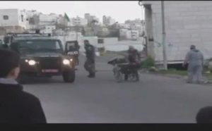 معذور فلسطینی سے غیرانسانی سلوک نے پوری دنیا کو ہلا دیا
