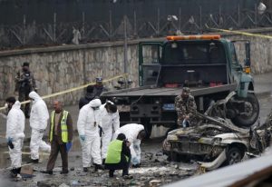 قندوز میں ہسپتال پر حملہ، ایک درجن سے زائد اہلکاروں کے خلاف انضباطی کارروائی