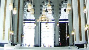مسجد حرام میں سائبر سیکیورٹی کنٹرول سسٹم پرغور