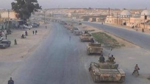 النصرہ محاذ نے حلب میں بڑے حملے کی تیاری شروع کردی