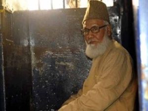 بنگلادیش میں امیر جماعت اسلامی مطیع الرحمان نظامی کو پھانسی دے دی گئی
