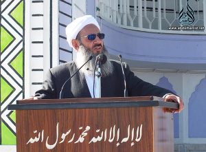 مولانا عبدالحمید نے مدینہ منورہ میں خودکش حملے کی شدید مذمت کردی