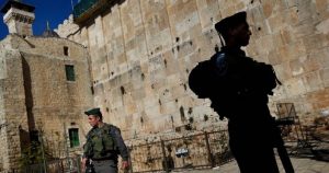 فلسطینی شہر کی مساجد میں لاؤڈ اسپیکر پر اذان دینے پر اسرائیلی پابندی