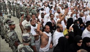 مسجد حرام میں زائرین کی سیکورٹی کے لئے 30 ہزار اہلکار تعینات
