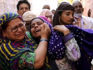 بھارت میں گائے کے گوشت کے شبے میں ہندوؤں کا مسلم خواتین پر بہیمانہ تشدد