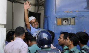 بنگلہ دیش: جماعت اسلامی کے رہنما کا رحم کی اپیل سے انکار