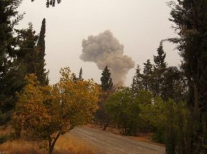 حلب : روس کا جنگ بندی میں جمعے کی شام تک توسیع کا اعلان
