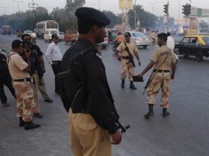 مفتی عثمان یار سمیت 22 سے زاید افراد کا قاتل پکڑا گیا