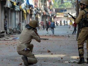 ہندوستانی فورسز کی فائرنگ سے 6 کشمیری جاں بحق