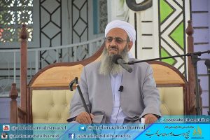 نئی کابینہ میں اہل سنت سے استفادہ سب کے مفاد میں ہے