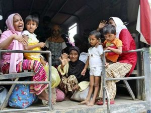 میانمار میں روہنگیا مسلمانوں کے قتلِ عام کا نیا سلسلہ شروع