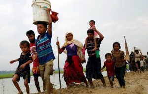 روہنگیا پناہ گزین اور ہندوستانی حکومت