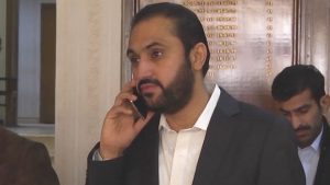 عبد القدوس بزنجو بلوچستان کے نئے وزیر اعلیٰ منتخب
