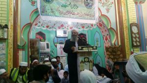 مولانا عبدالحمید کو صوبہ کرمان میں داخل نہیں ہونے دیاگیا؛ مذمتی بیانات کی بھرمار