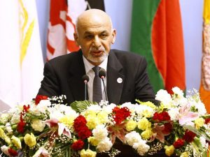 پاکستان سے مذاکرات چاہتے ہیں، افغان صدر اشرف غنی