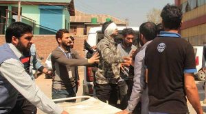 مقبوضہ کشمیر میں بھارت کی درندگی، 17 نوجوان شہید