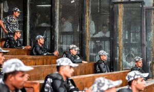 مصر:اخوان المسلمون کے رہنماؤں سمیت 75 افراد کو سزائے موت
